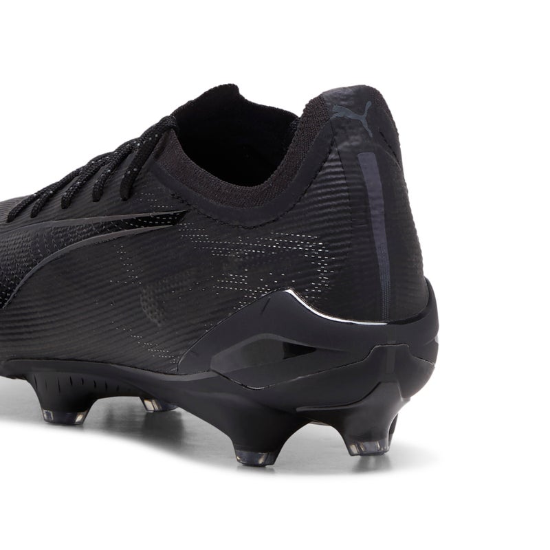 PUMA ULTRA 5 ULTIMATE FG Mens Black Football Boots - Image 5